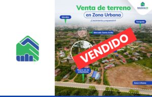 terreno vendido