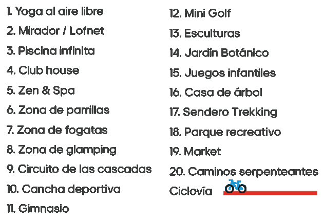 numeraciones mobil